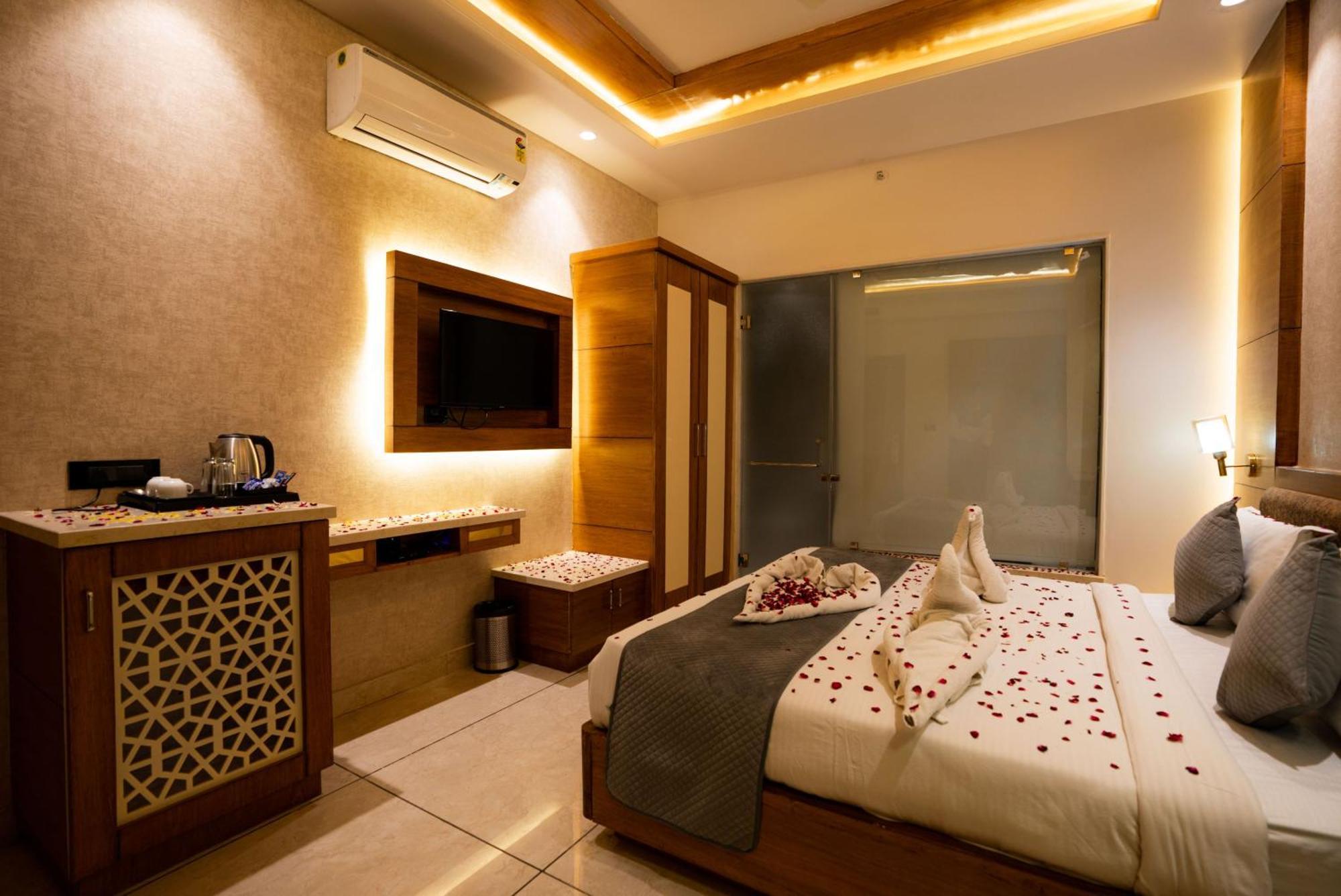 Hotel Rr 62-Jaipur City Centre Hotel Exterior photo
