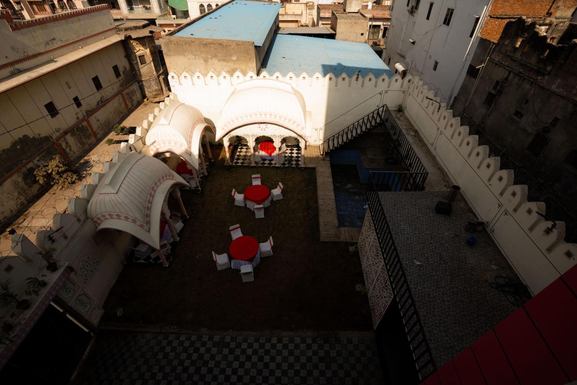 Hotel Rr 62-Jaipur City Centre Hotel Exterior photo