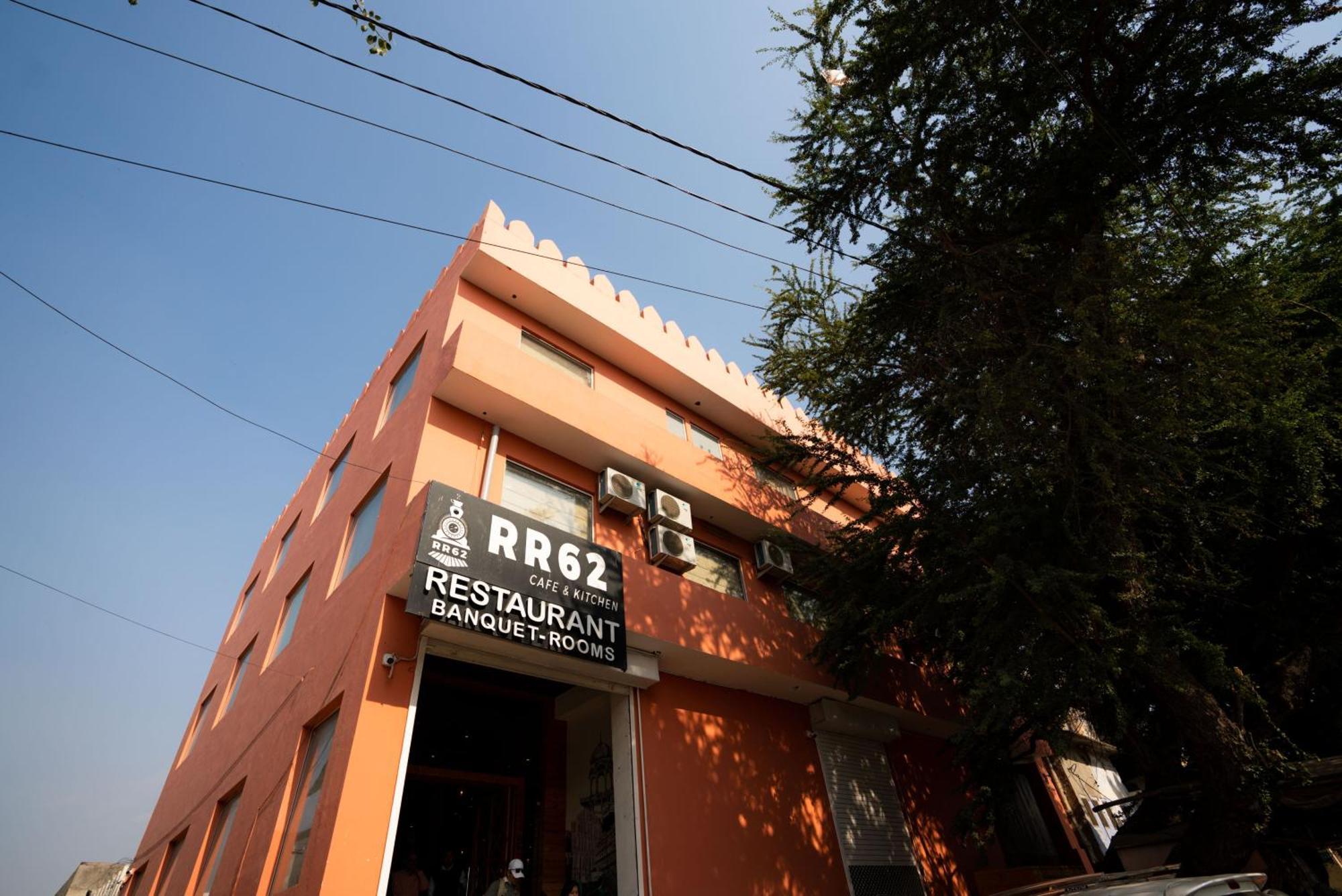 Hotel Rr 62-Jaipur City Centre Hotel Exterior photo