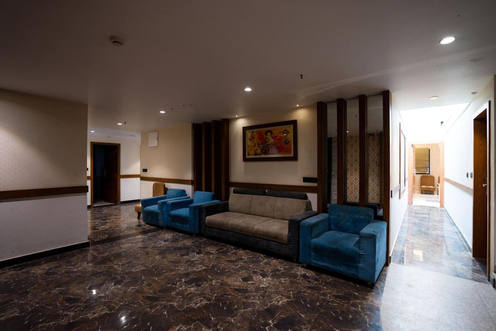 Hotel Rr 62-Jaipur City Centre Hotel Exterior photo