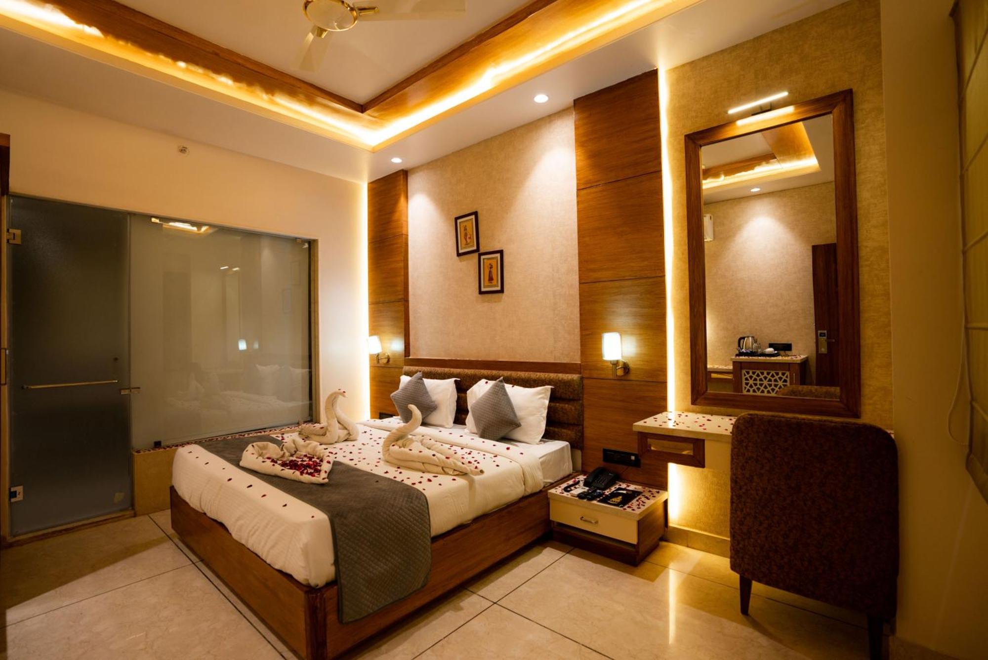 Hotel Rr 62-Jaipur City Centre Hotel Exterior photo