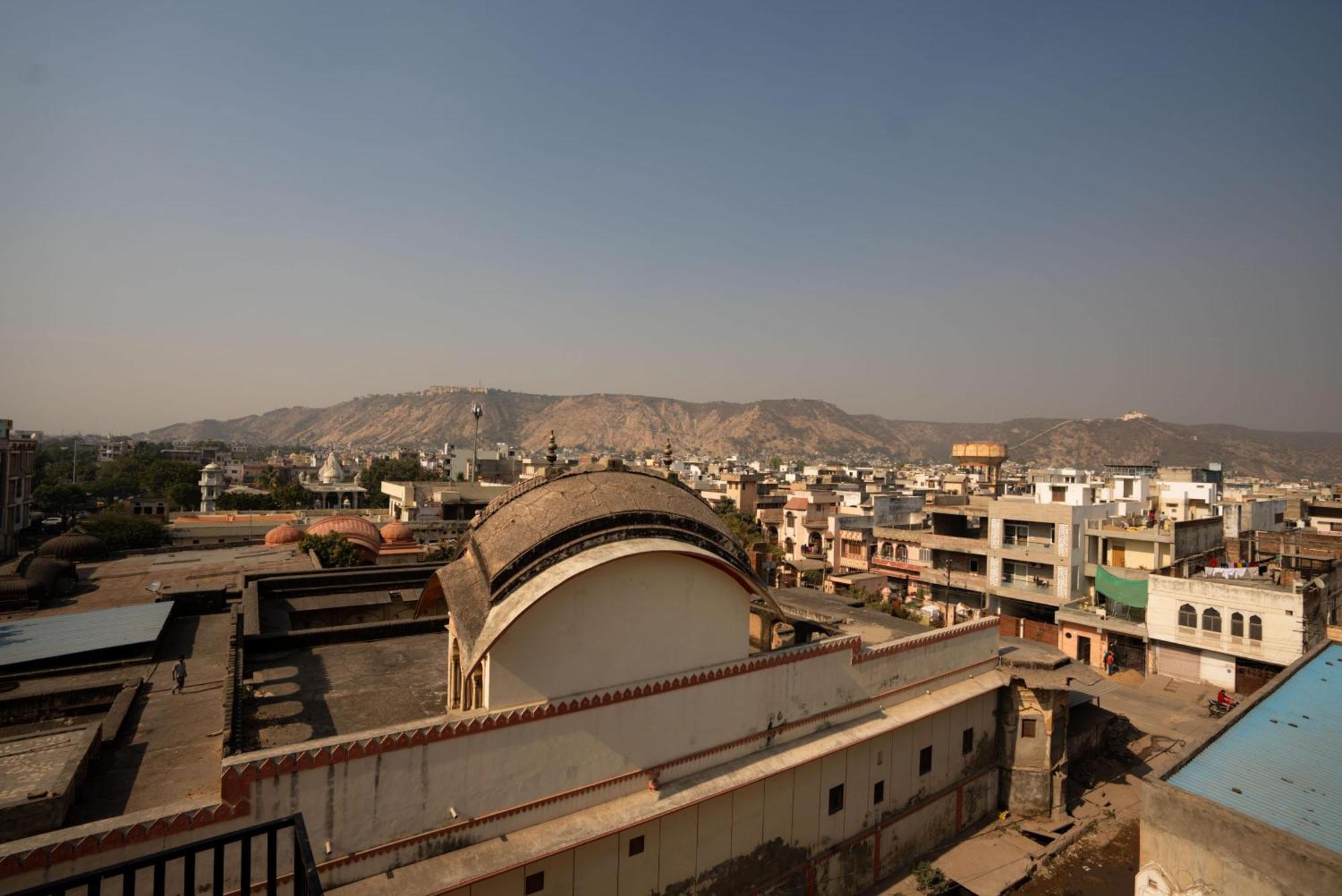 Hotel Rr 62-Jaipur City Centre Hotel Exterior photo