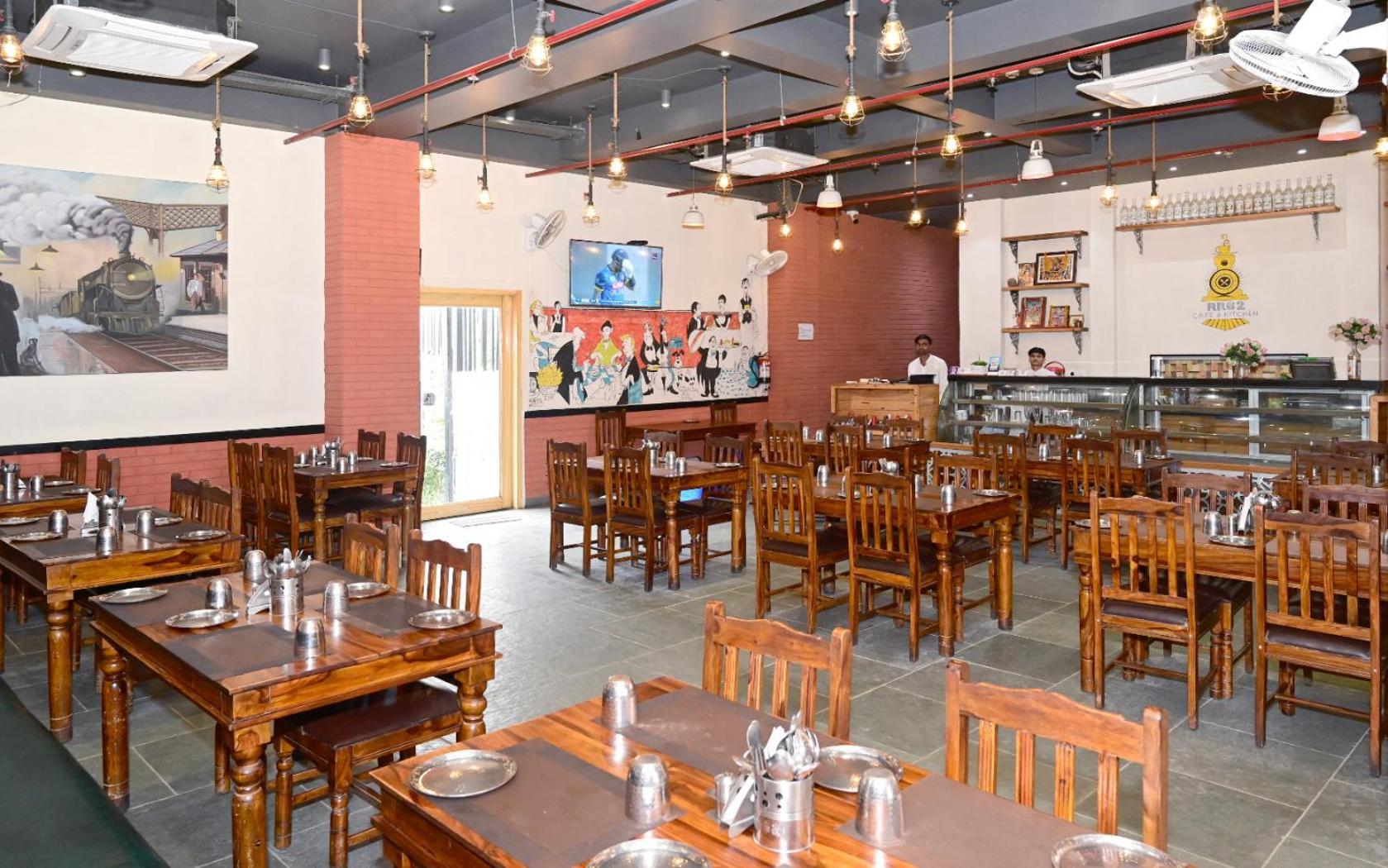 Hotel Rr 62-Jaipur City Centre Hotel Exterior photo