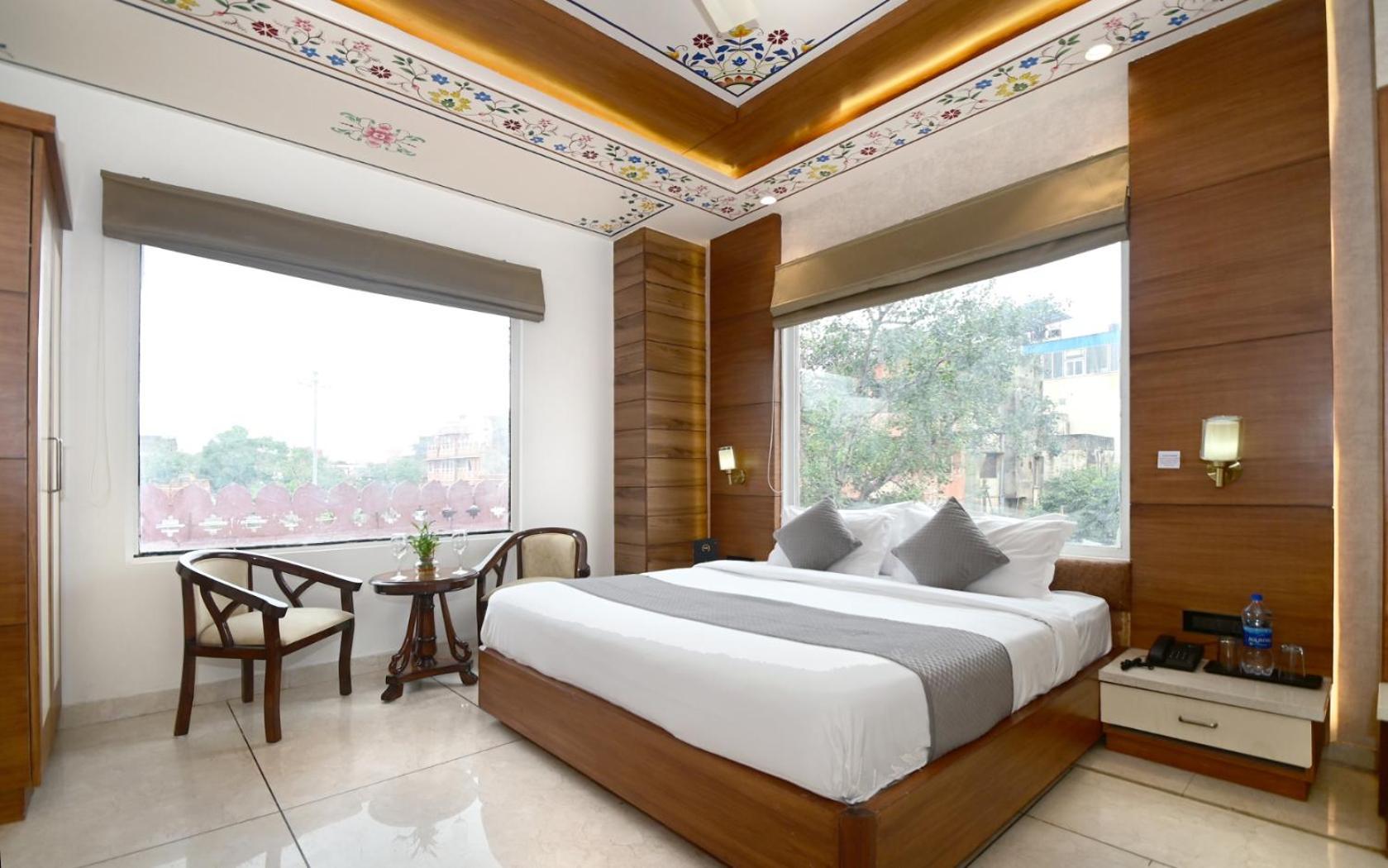 Hotel Rr 62-Jaipur City Centre Hotel Exterior photo