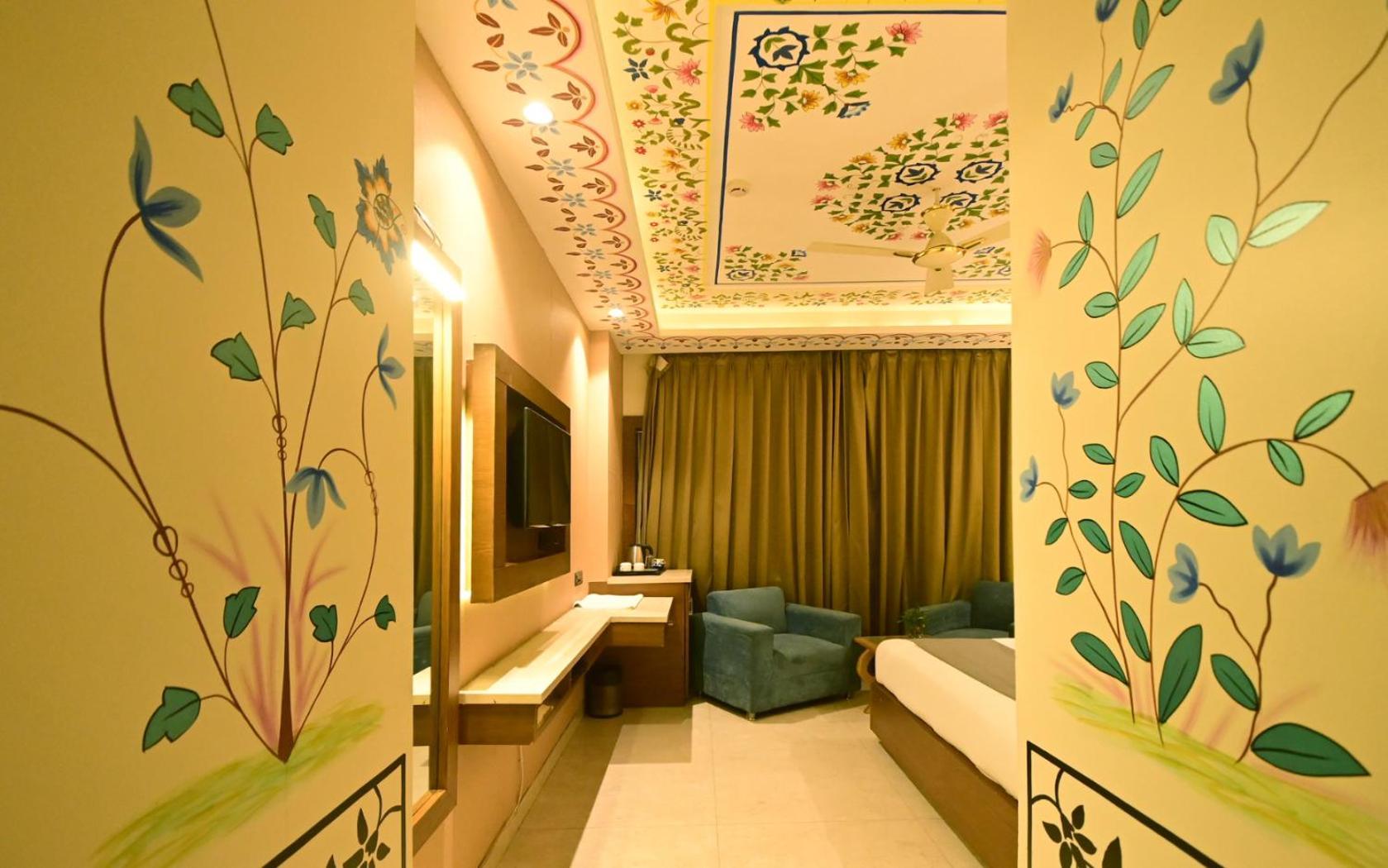 Hotel Rr 62-Jaipur City Centre Hotel Exterior photo