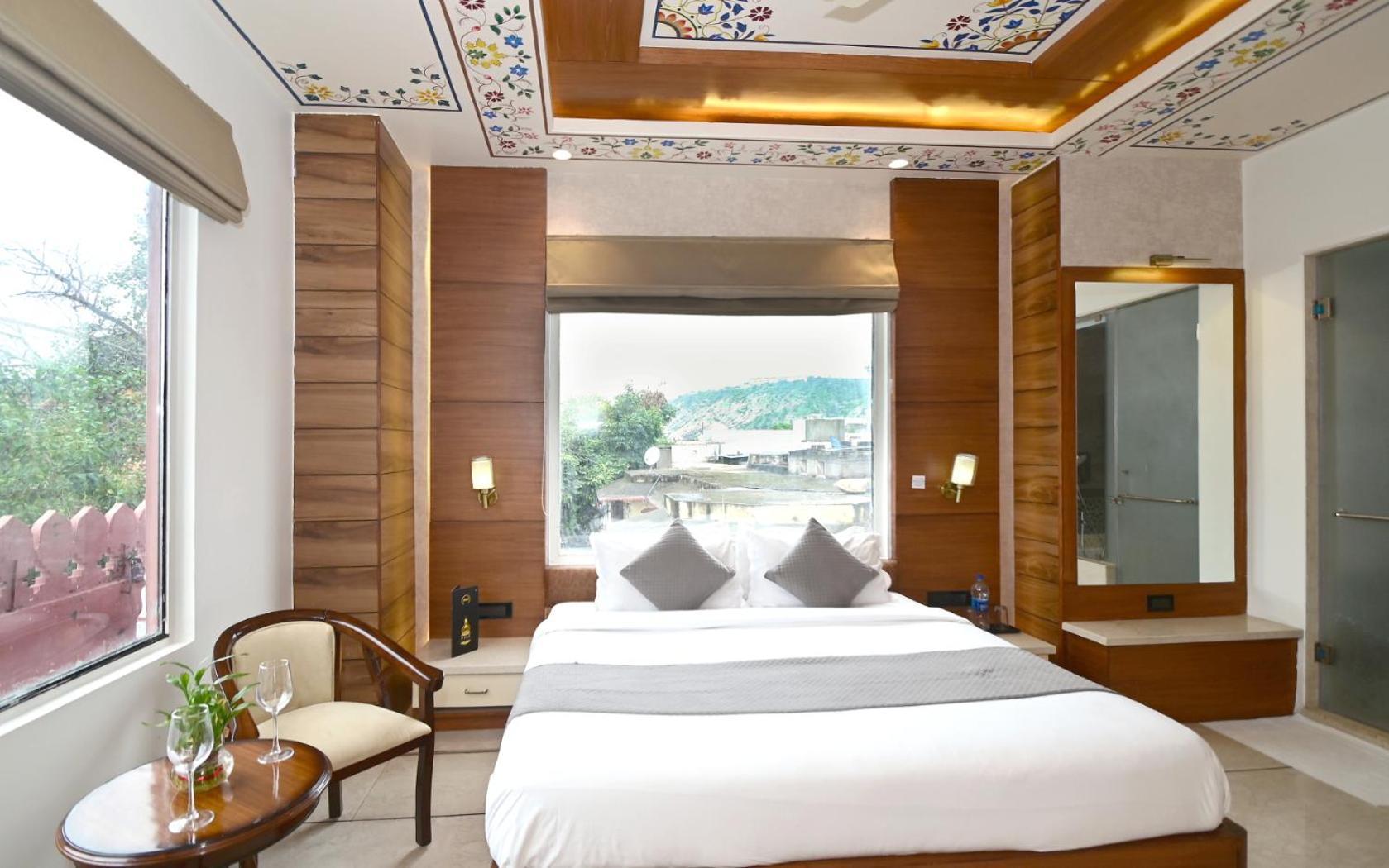 Hotel Rr 62-Jaipur City Centre Hotel Exterior photo