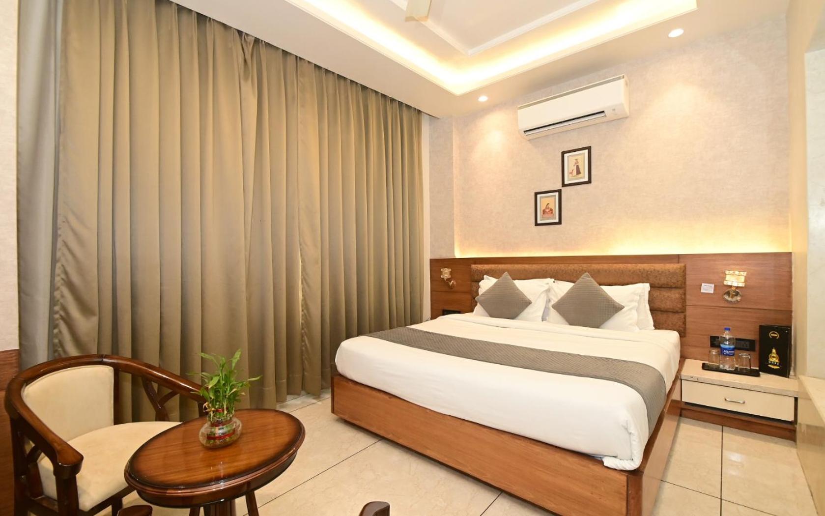 Hotel Rr 62-Jaipur City Centre Hotel Exterior photo
