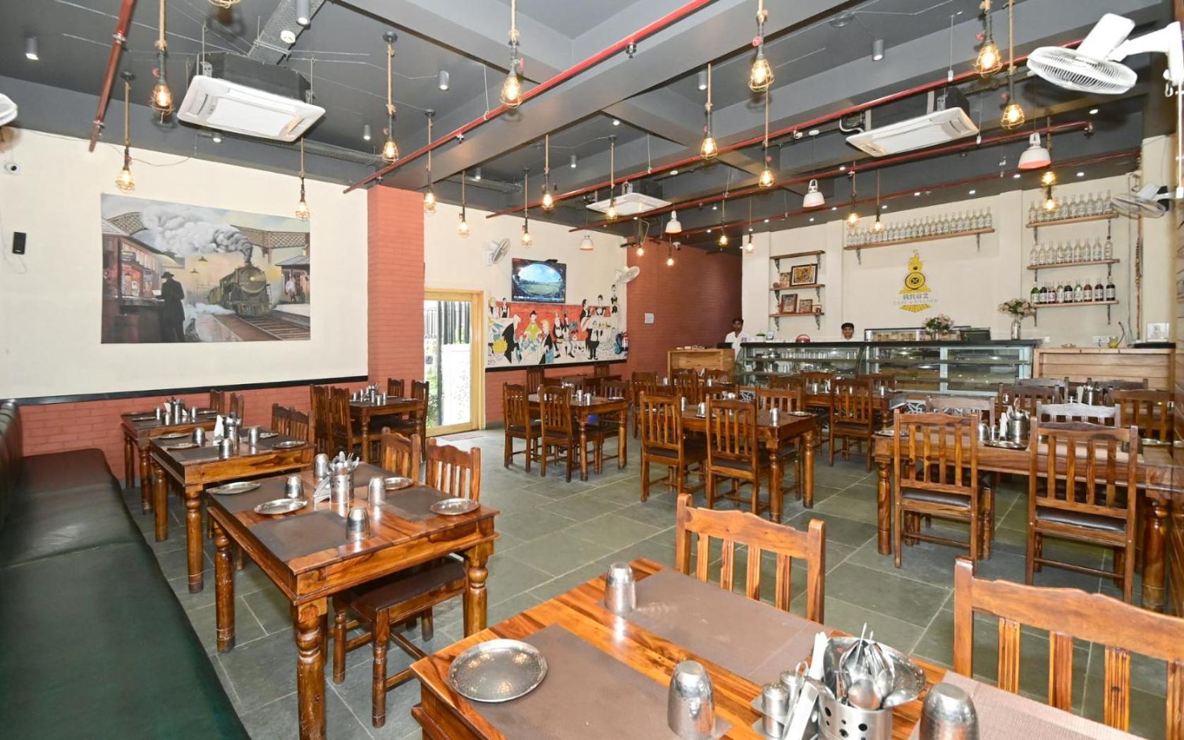 Hotel Rr 62-Jaipur City Centre Hotel Exterior photo