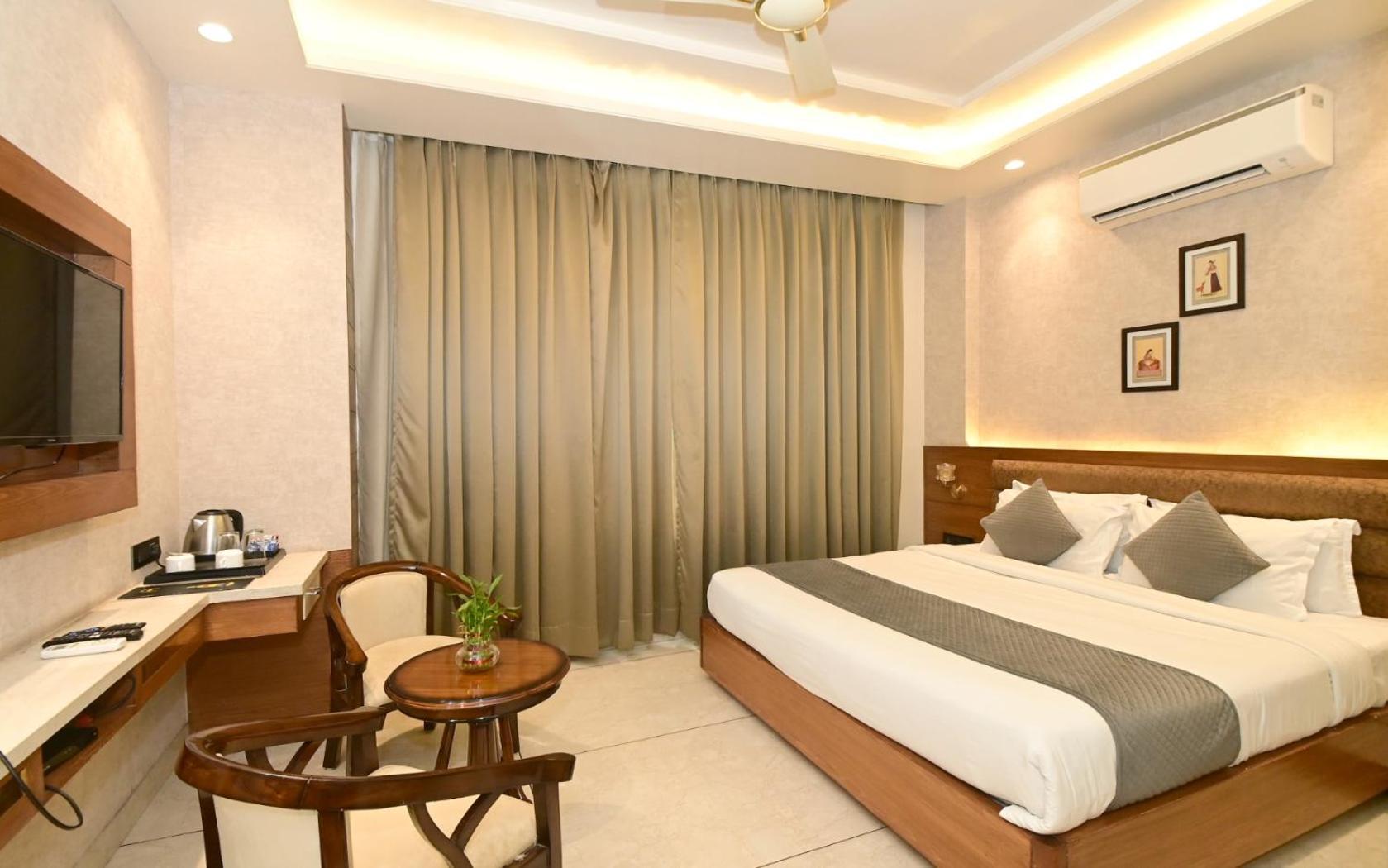 Hotel Rr 62-Jaipur City Centre Hotel Exterior photo