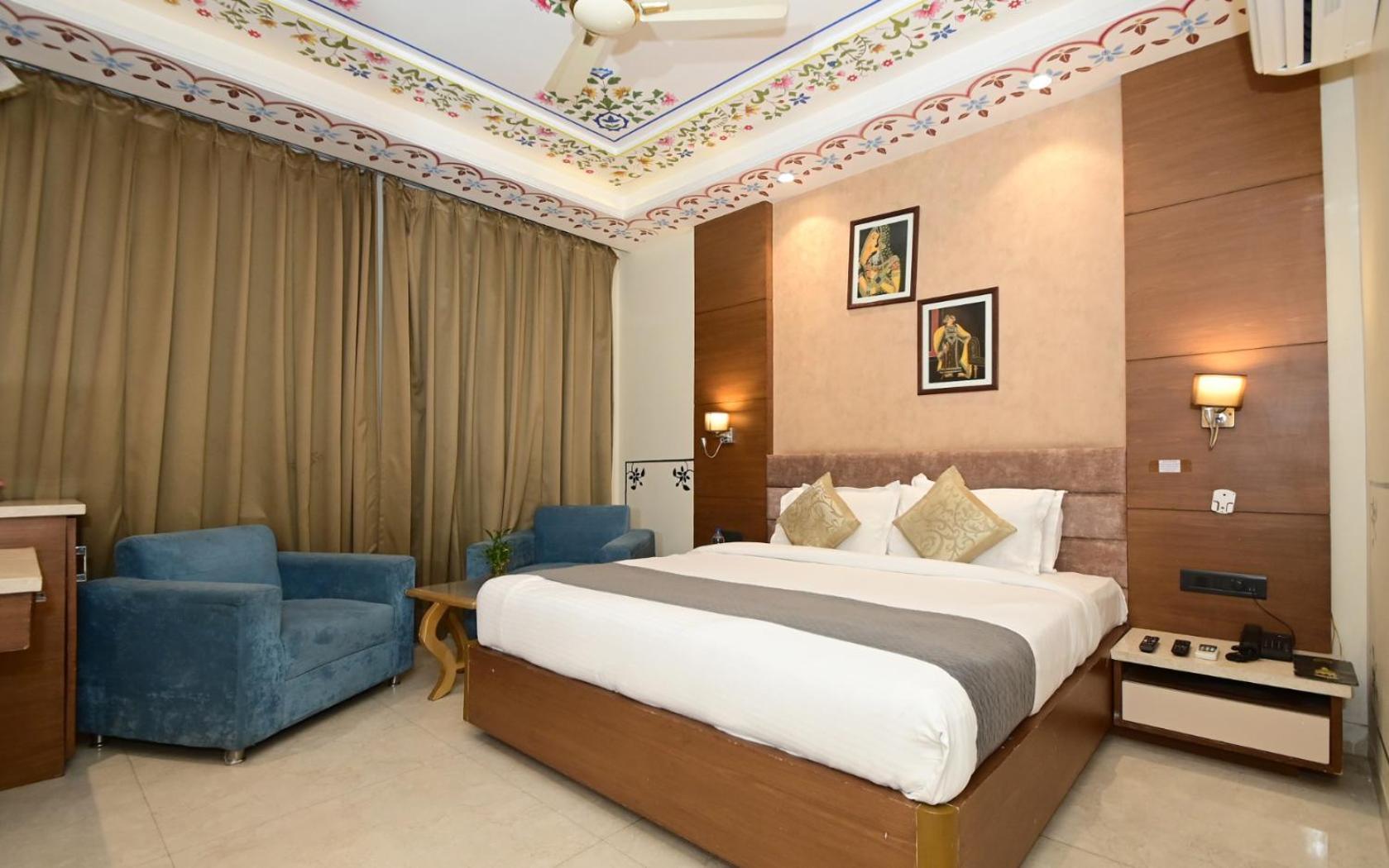 Hotel Rr 62-Jaipur City Centre Hotel Exterior photo