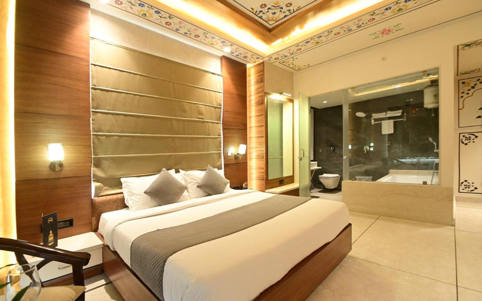 Hotel Rr 62-Jaipur City Centre Hotel Exterior photo