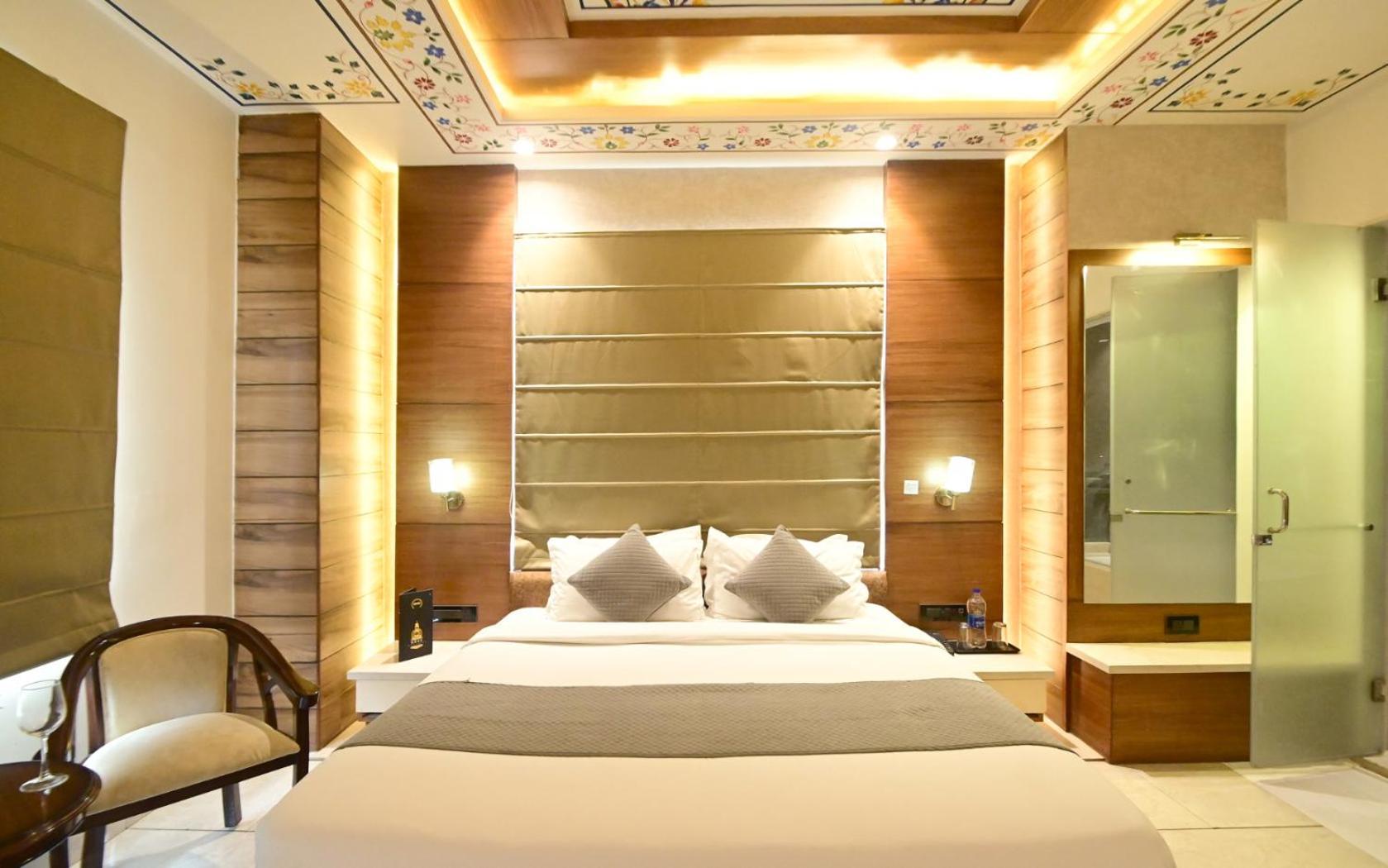 Hotel Rr 62-Jaipur City Centre Hotel Exterior photo