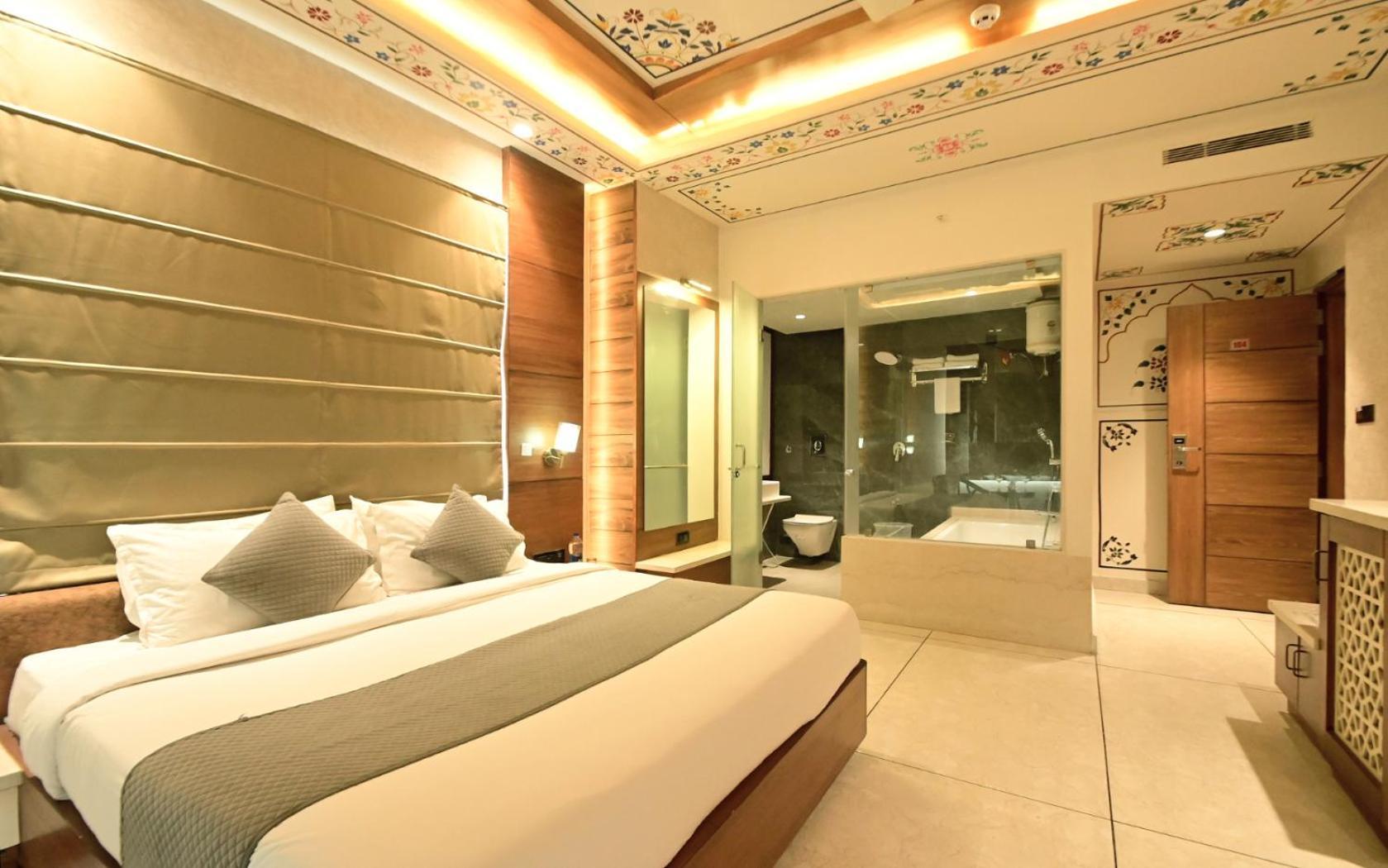 Hotel Rr 62-Jaipur City Centre Hotel Exterior photo