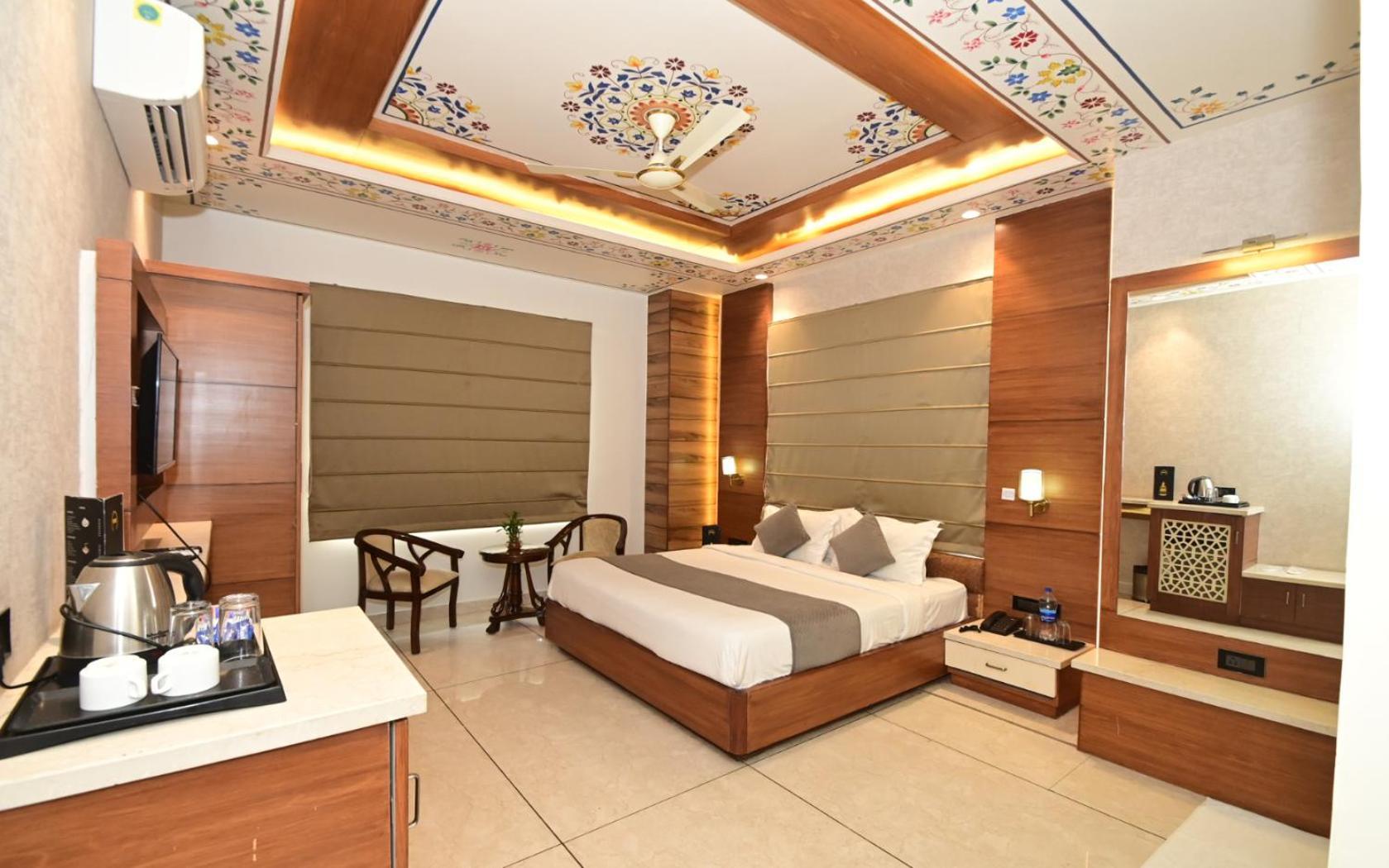 Hotel Rr 62-Jaipur City Centre Hotel Exterior photo