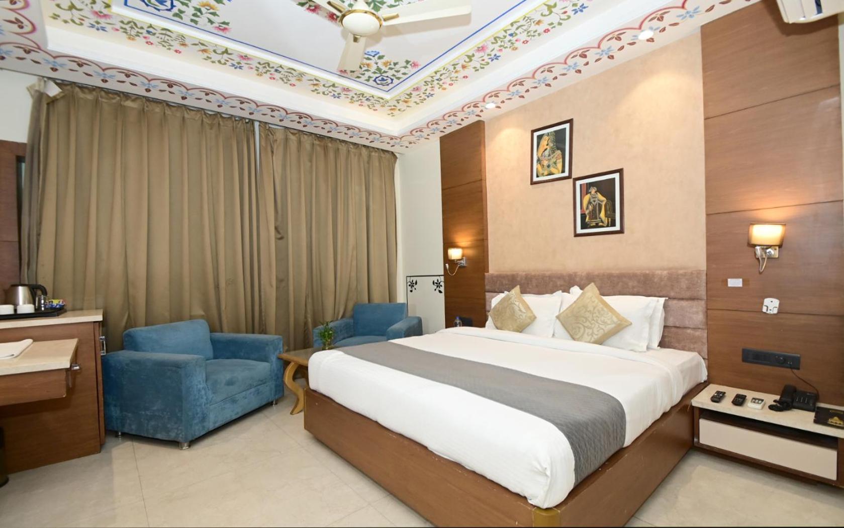 Hotel Rr 62-Jaipur City Centre Hotel Exterior photo