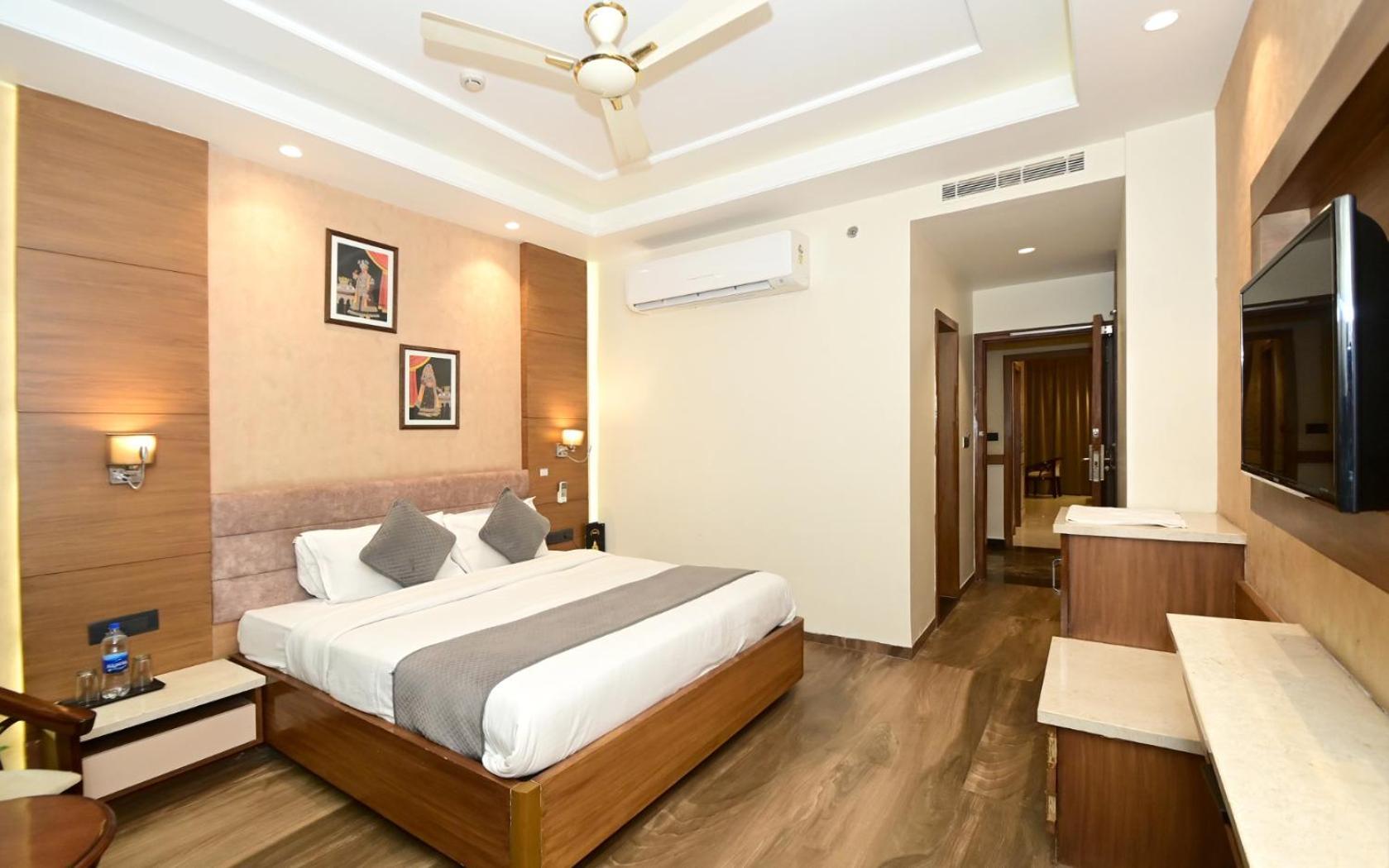 Hotel Rr 62-Jaipur City Centre Hotel Exterior photo