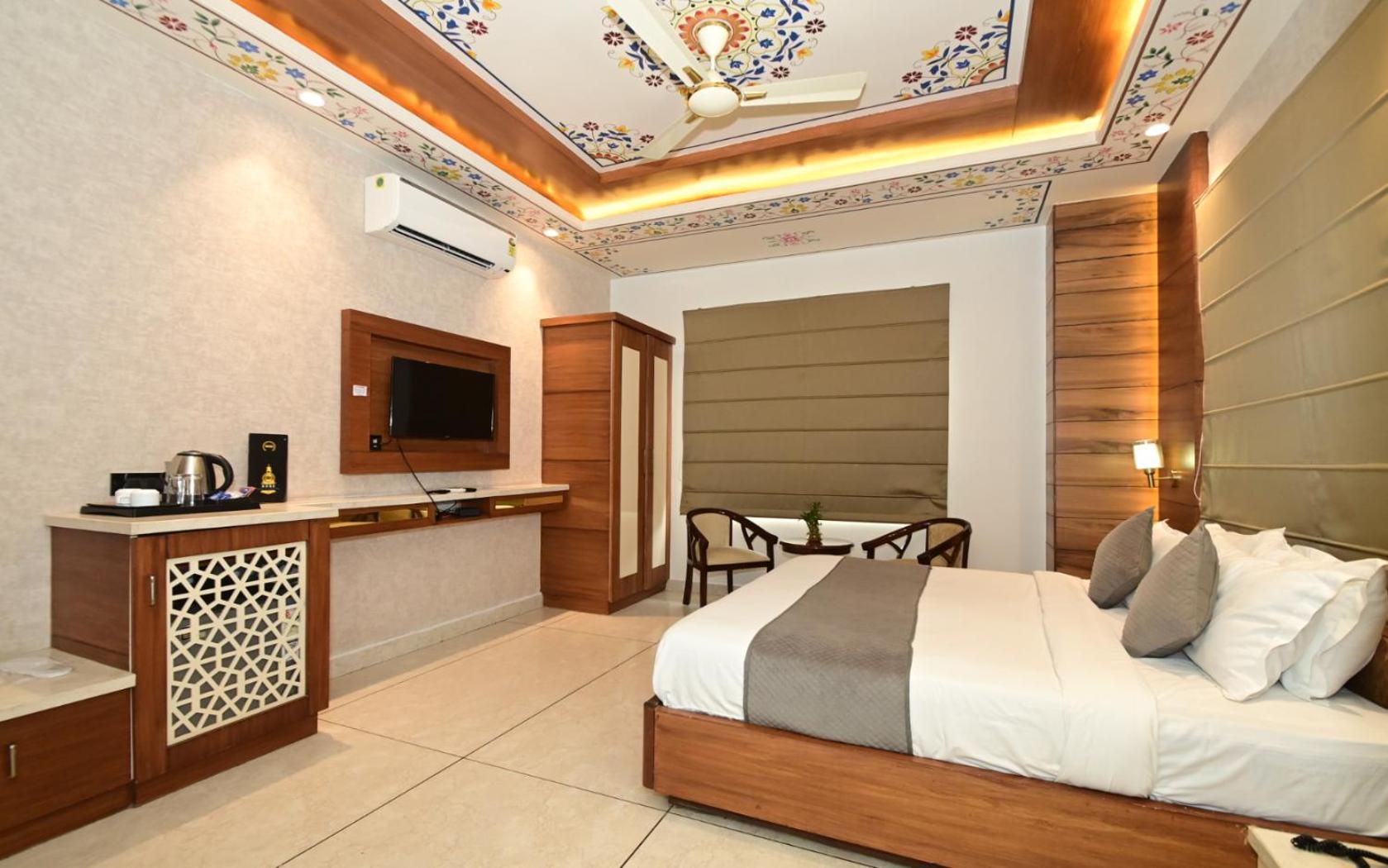 Hotel Rr 62-Jaipur City Centre Hotel Exterior photo