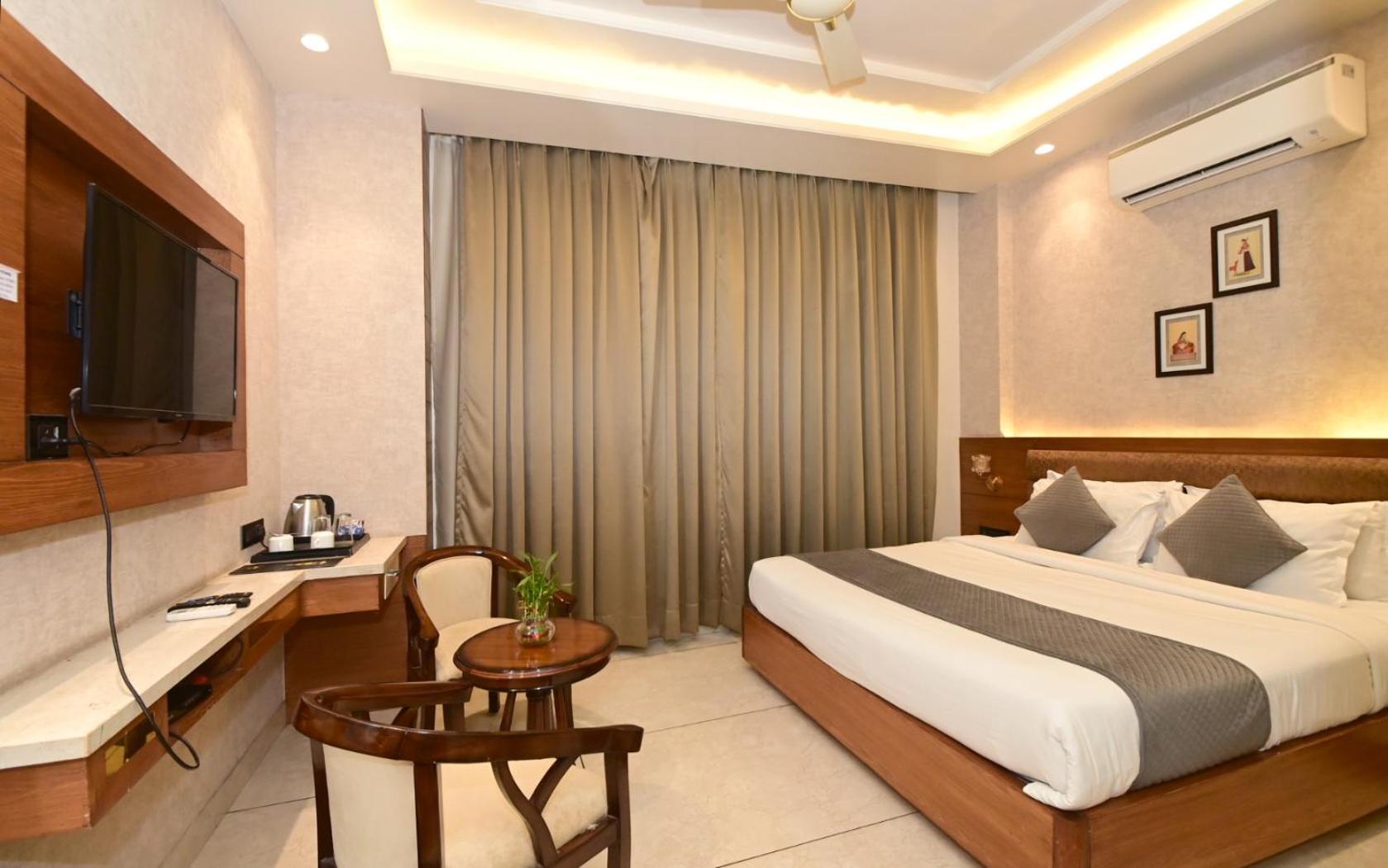 Hotel Rr 62-Jaipur City Centre Hotel Exterior photo