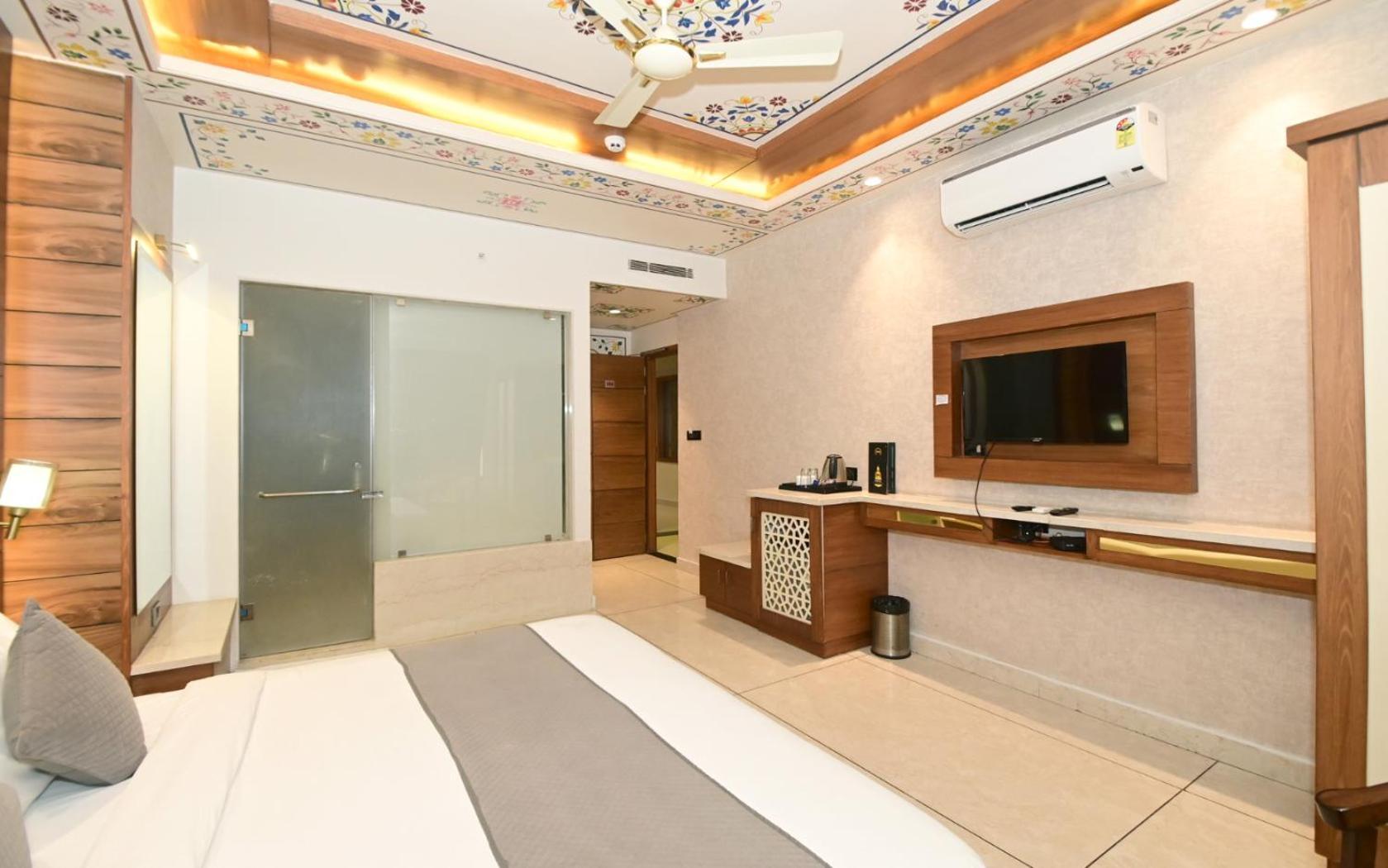 Hotel Rr 62-Jaipur City Centre Hotel Exterior photo