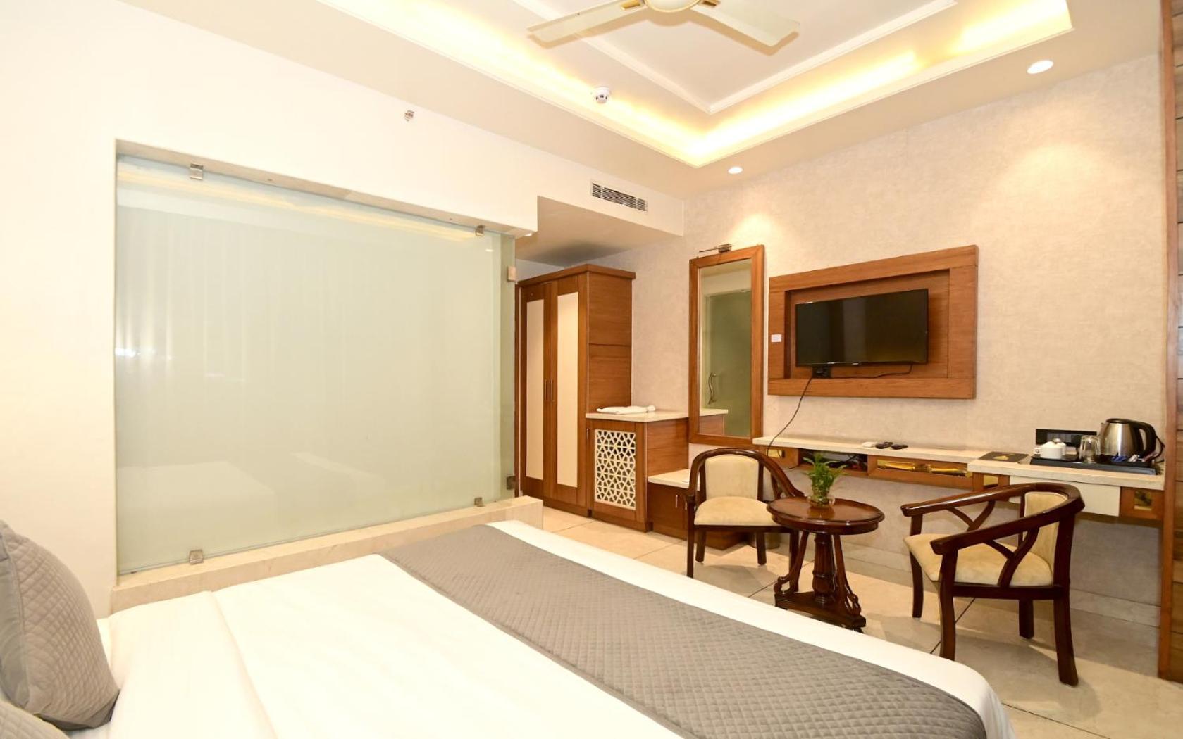 Hotel Rr 62-Jaipur City Centre Hotel Exterior photo