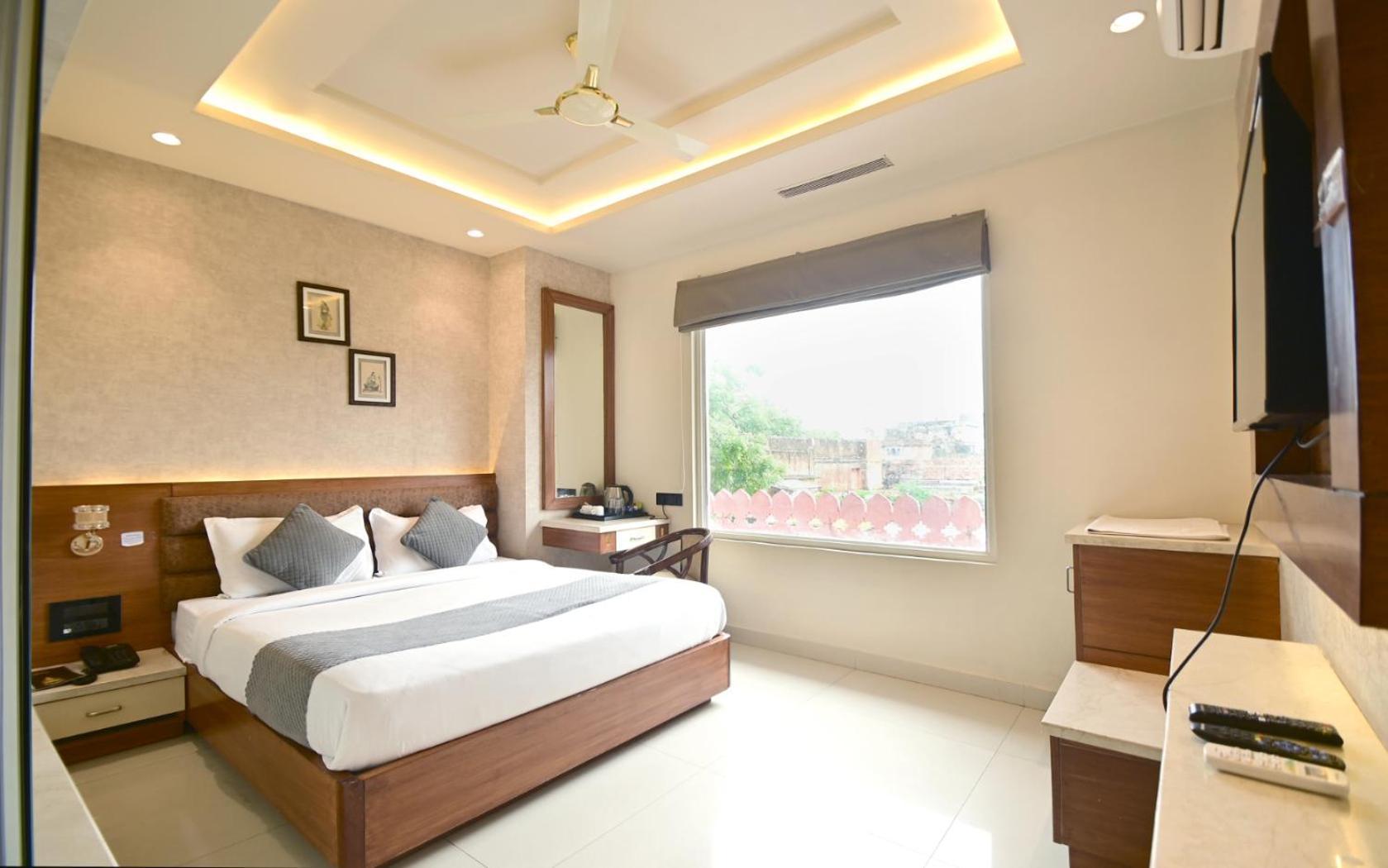 Hotel Rr 62-Jaipur City Centre Hotel Exterior photo
