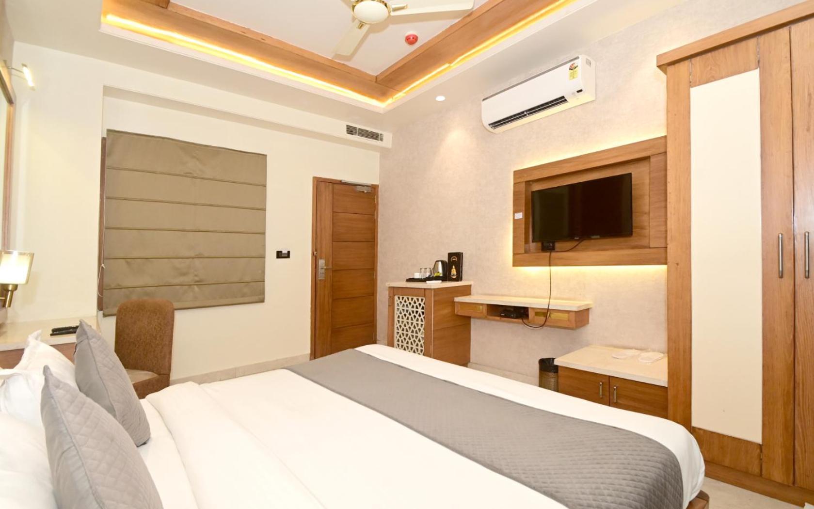 Hotel Rr 62-Jaipur City Centre Hotel Exterior photo