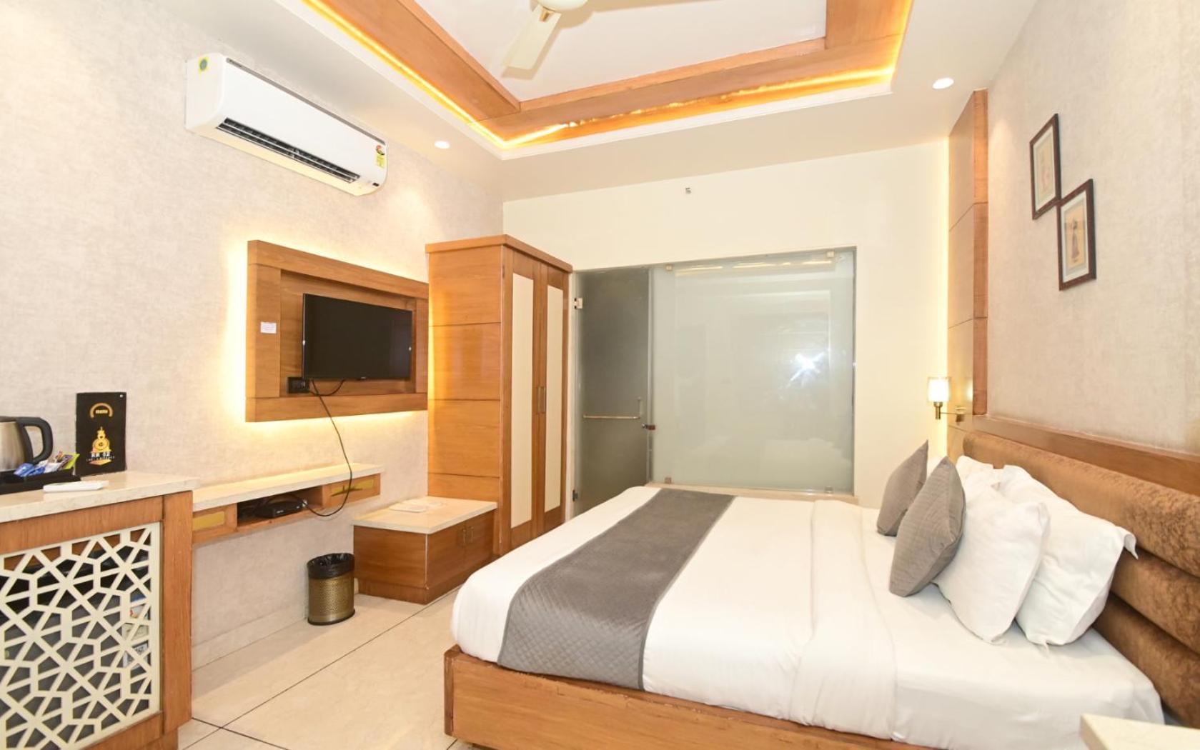 Hotel Rr 62-Jaipur City Centre Hotel Exterior photo