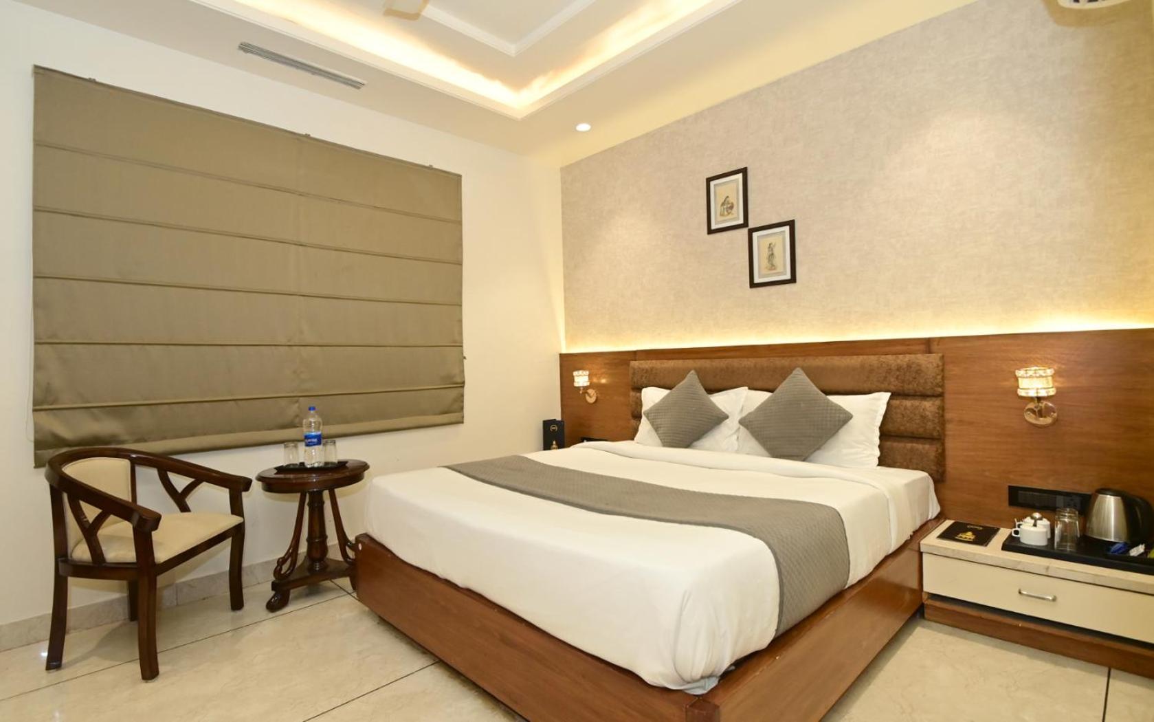 Hotel Rr 62-Jaipur City Centre Hotel Exterior photo