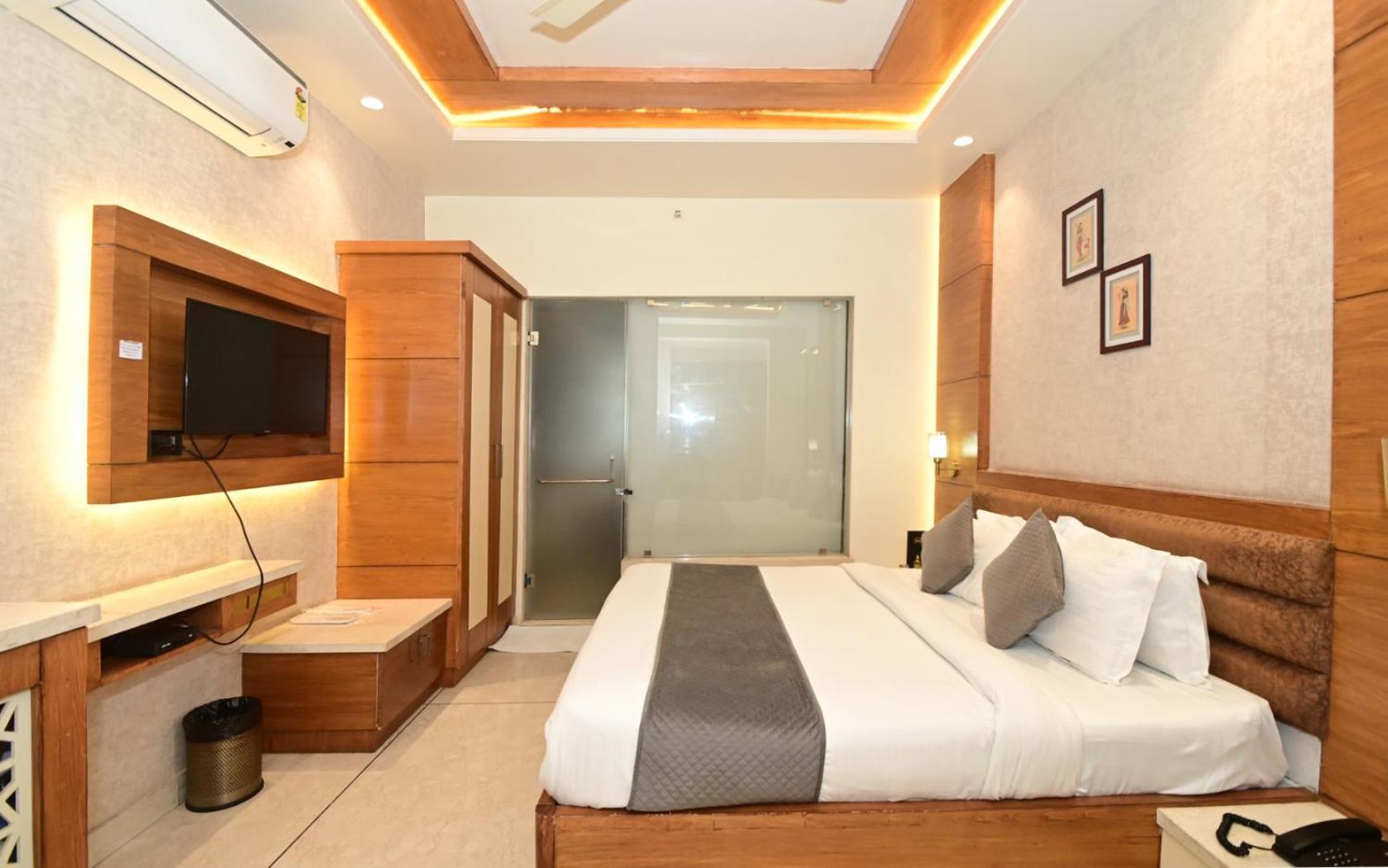 Hotel Rr 62-Jaipur City Centre Hotel Exterior photo