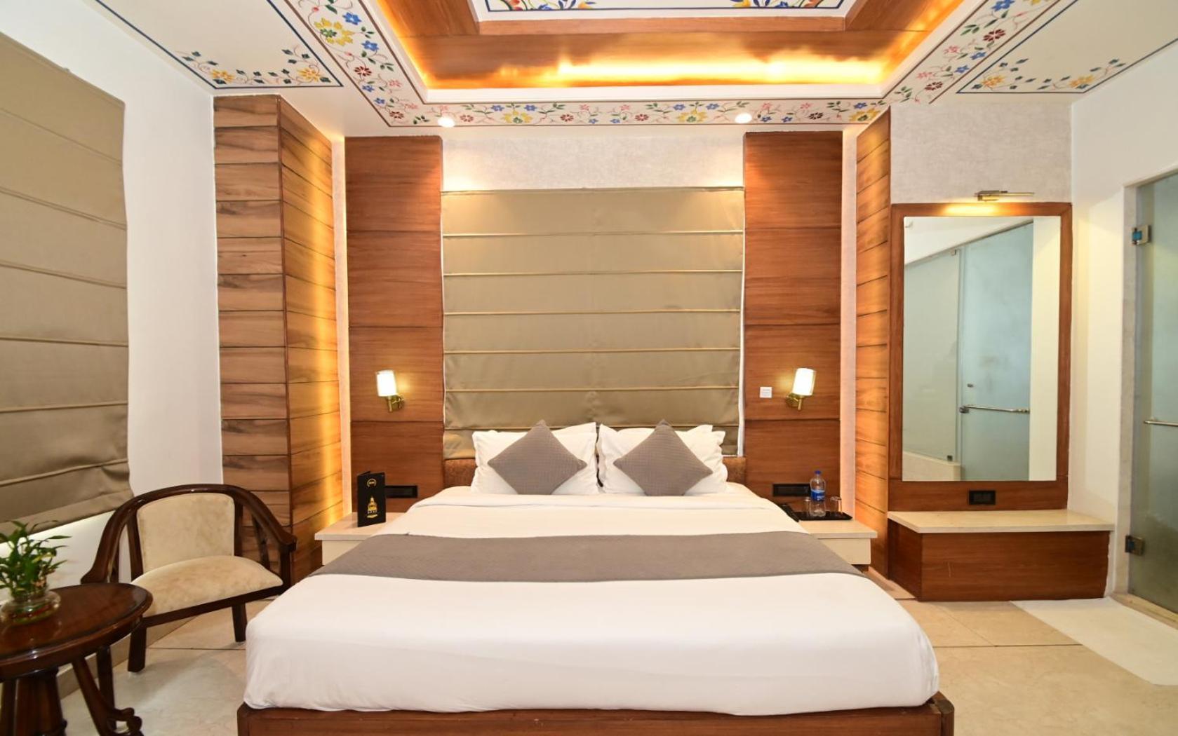 Hotel Rr 62-Jaipur City Centre Hotel Exterior photo