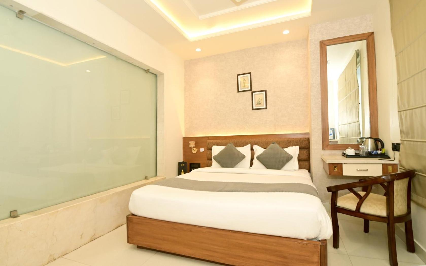 Hotel Rr 62-Jaipur City Centre Hotel Exterior photo