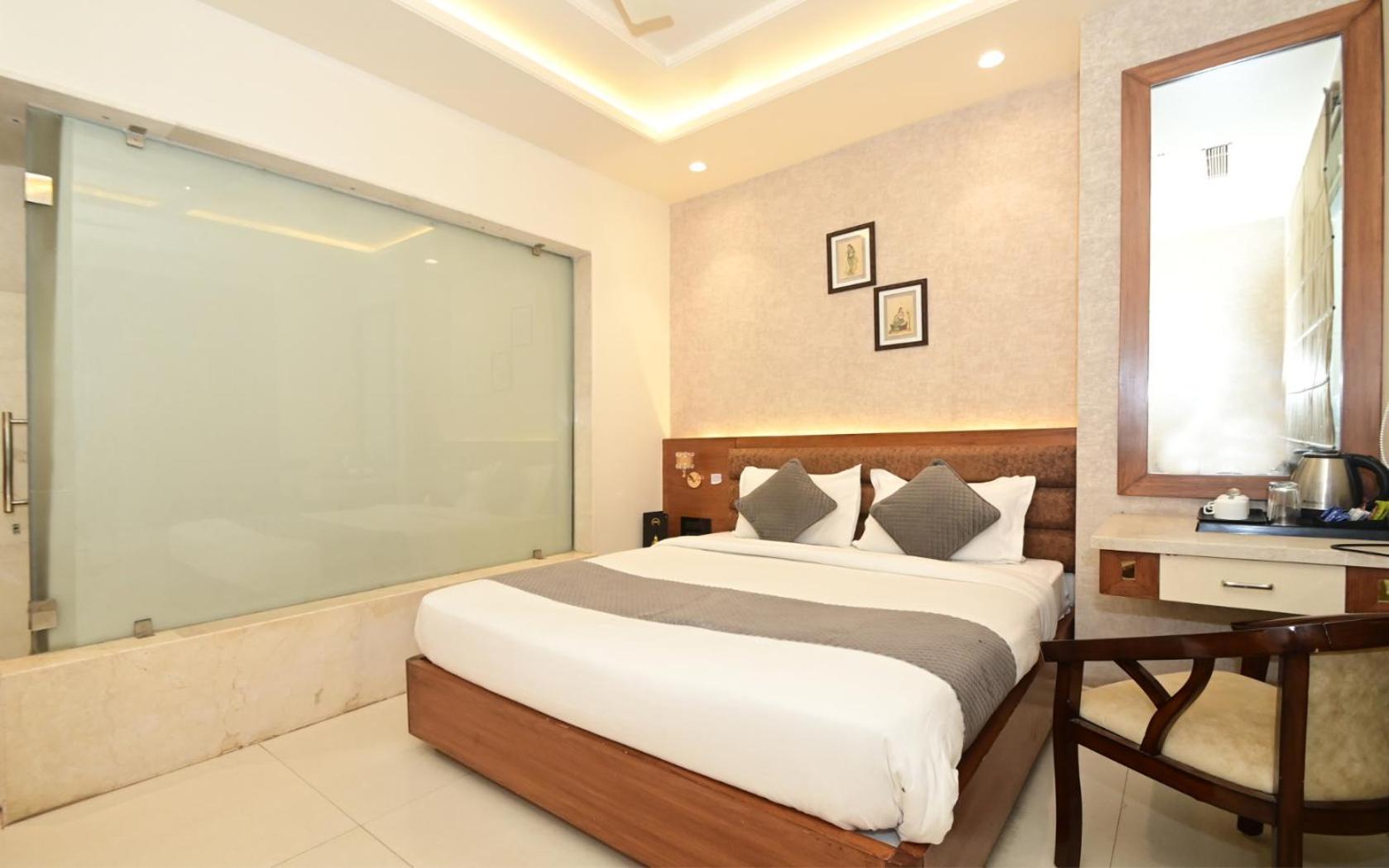 Hotel Rr 62-Jaipur City Centre Hotel Exterior photo
