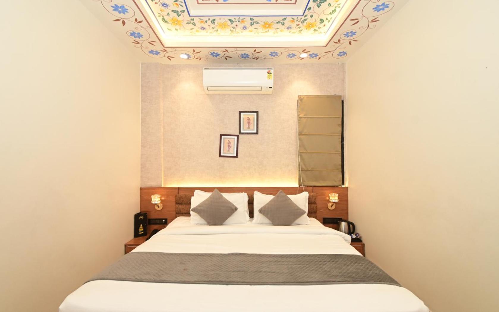 Hotel Rr 62-Jaipur City Centre Hotel Exterior photo