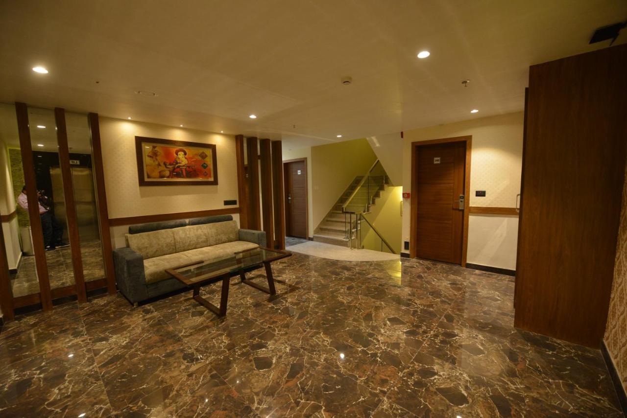 Hotel Rr 62-Jaipur City Centre Hotel Exterior photo