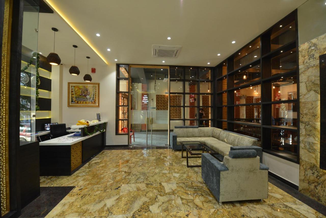 Hotel Rr 62-Jaipur City Centre Hotel Exterior photo