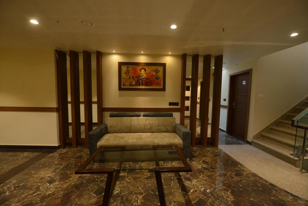 Hotel Rr 62-Jaipur City Centre Hotel Exterior photo