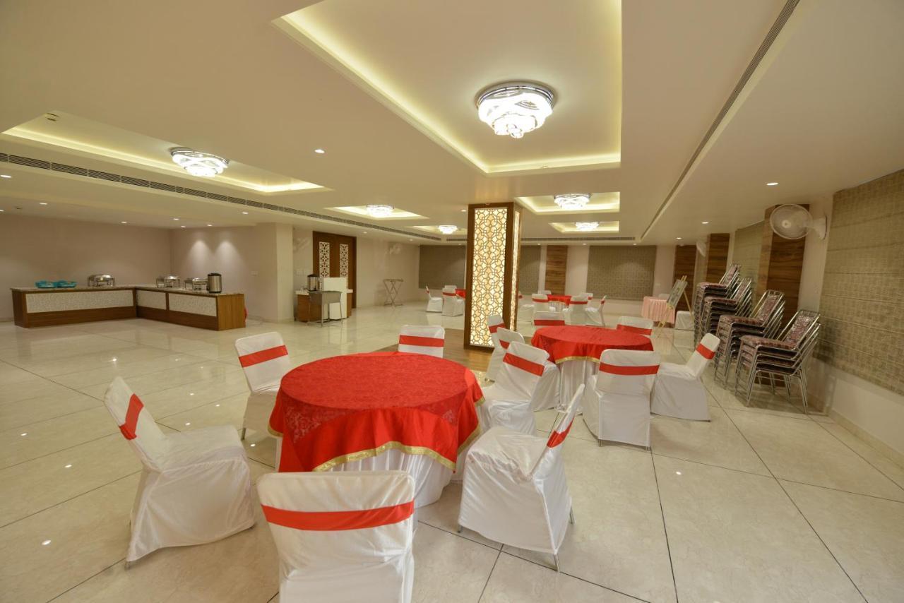 Hotel Rr 62-Jaipur City Centre Hotel Exterior photo