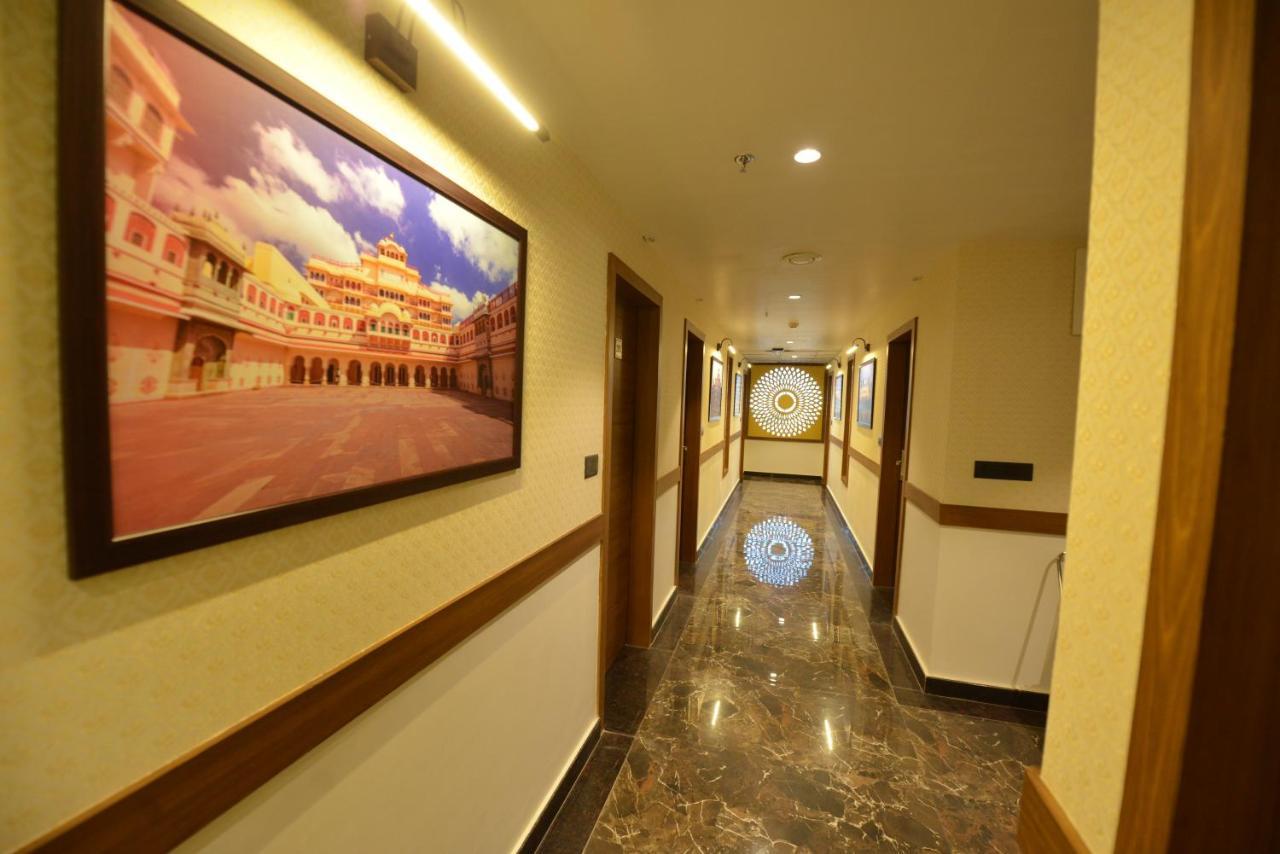 Hotel Rr 62-Jaipur City Centre Hotel Exterior photo