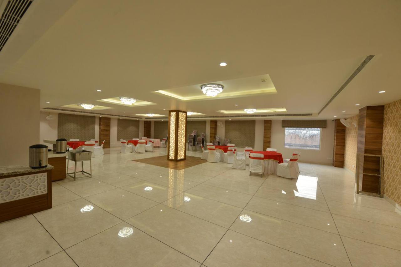 Hotel Rr 62-Jaipur City Centre Hotel Exterior photo
